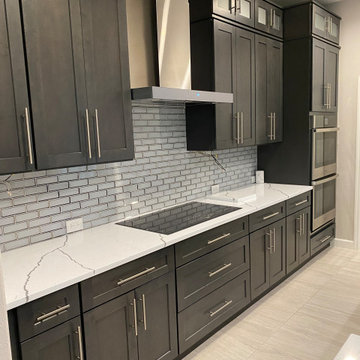 Modern Transitional Kitchen