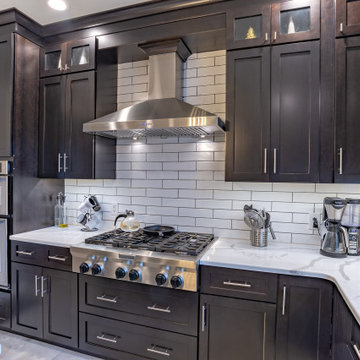 Northeast Philadelphia Elegant Kitchen