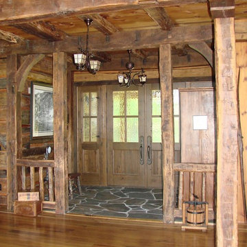Timber Frame Projects (2)