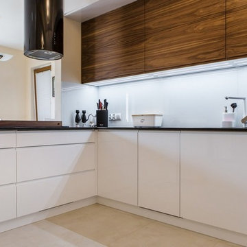 High Gloss Lacquered Doors