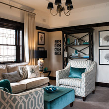 Front lounge