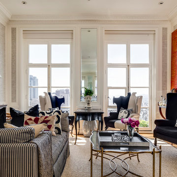 Nob Hill Apartment