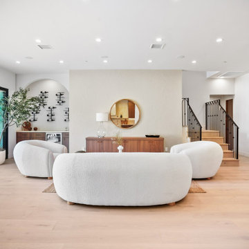 Valley Glen Whole-Home Remodel with Resort Pool & Pool House