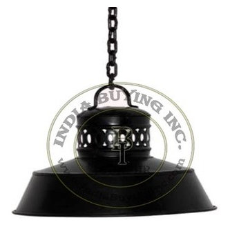 Industrial vintage lamps and lights