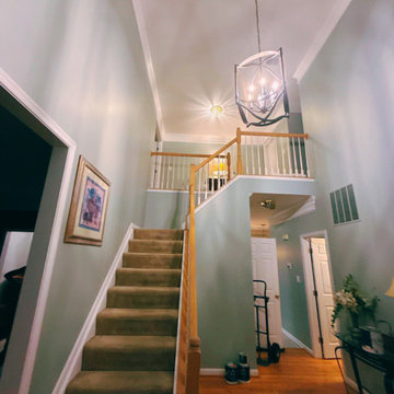 Jameson St - Entryway
