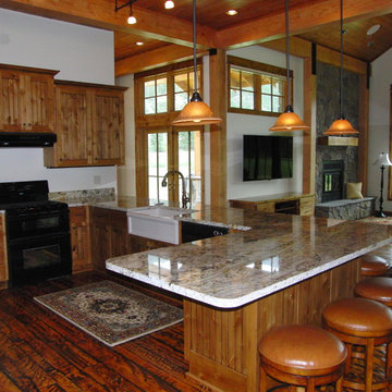 Rock Creek Timberframe
