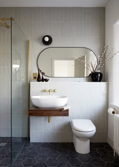 Contemporary Bathroom by Smita Clarke Design