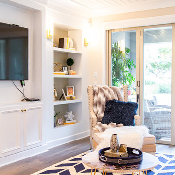 San Juan Capistrano Family Room