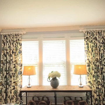Traditional Drapes
