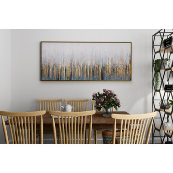 Crowded Room Canvas Art
