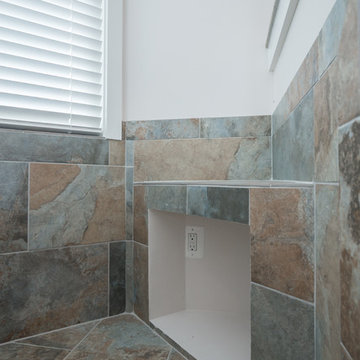 Subtle Transitional Masterbath