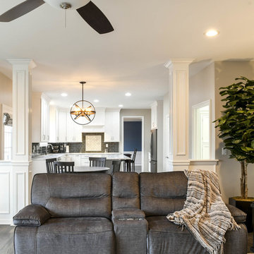 Relocated Family - Fixer Upper Home
