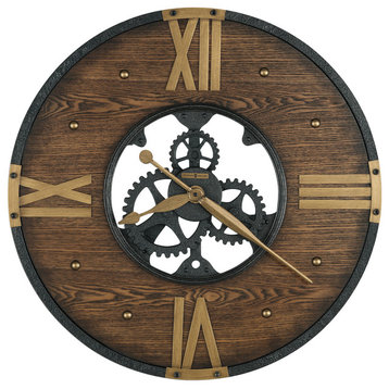 Murano Wall Clock