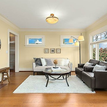 Elegant Queen Anne Craftsman