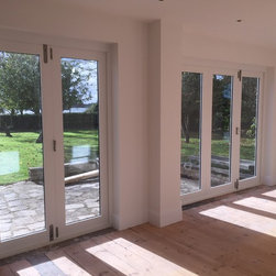 A series of doors - Patio Doors