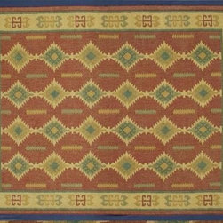 Kilim Qasqagi - Area Rugs