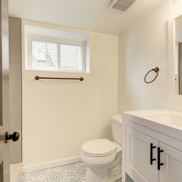 Washington D.C. Remodel of 1940's Stand Alone Cottage