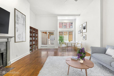 Manhattan Apartment Renovation