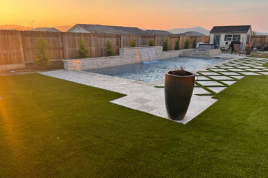 Pool - traditional pool idea in Other