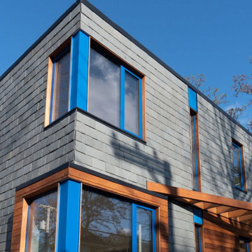 Cambridge Energy Efficient Home