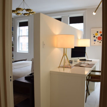 NYC Carriage House