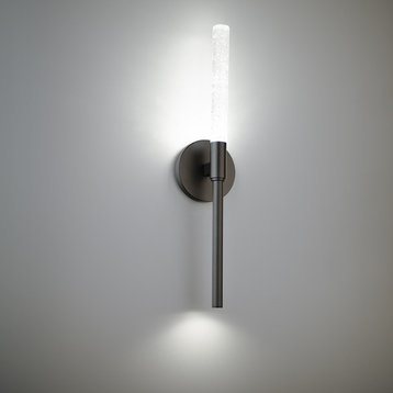 Modern Forms Magic LED Wall Sconce WS-12620-BK