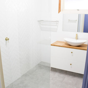 Bathroom Renovation Attadale