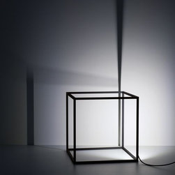 Box Lamp - Products