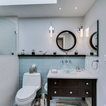POTOMAC WHOLE-HOUSE RENOVATION