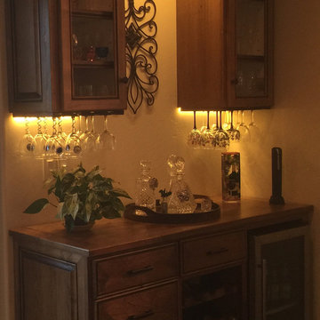 Cabinets & Built-ins