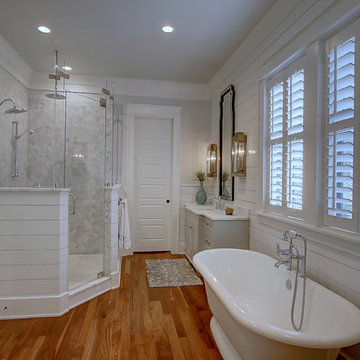 Park West Custom Home in Mount Pleasant
