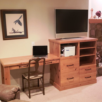 Toll Canyon Home Office