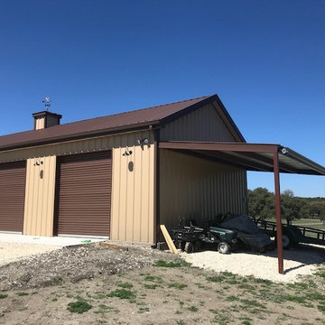Custom Barndominium