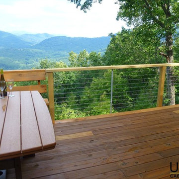 Cable Railing for Decks