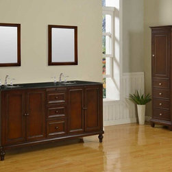 Mission Bathroom Vanities - Bathroom Vanities And Sink Consoles