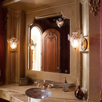 French Chateau