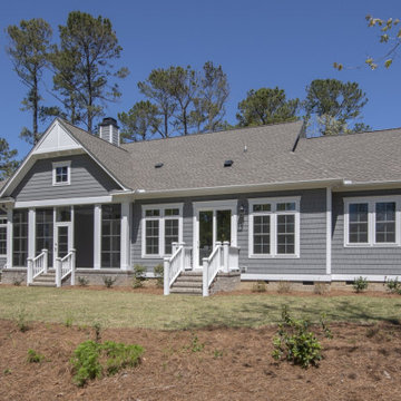 Porters Neck Custom Plan