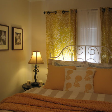 After - Cottage Bedroom