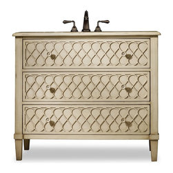 Custom Bathroom Vanities - Bathroom Vanities And Sink Consoles