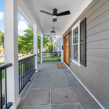 Stunning McLean Second Level Addition