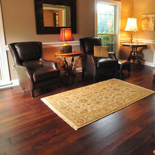 wood floor