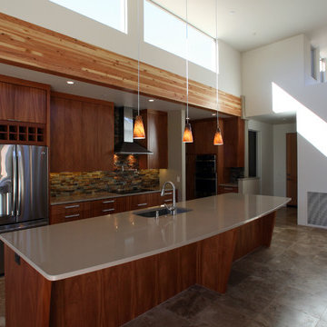 Contemporary Southwest Sedona Home