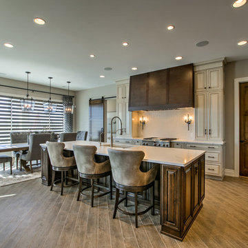 Bluewater Rustic Glam