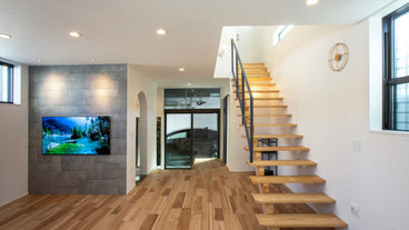 愛知県 名古屋市の狭小住宅の建築の専門家一覧 Houzz ハウズ