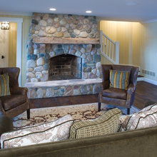 stair/loft railing