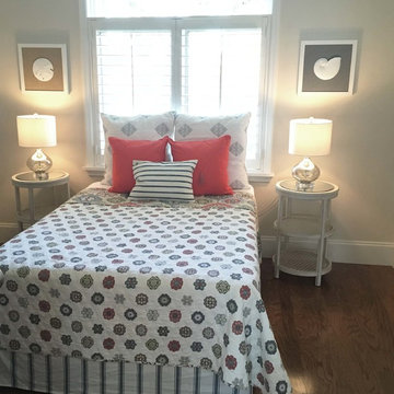 Ulrike's condo staging
