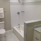 Meredith - Traditional - Bathroom - Austin - by Ryan Street & Associates