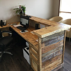 Desks - Desks And Hutches