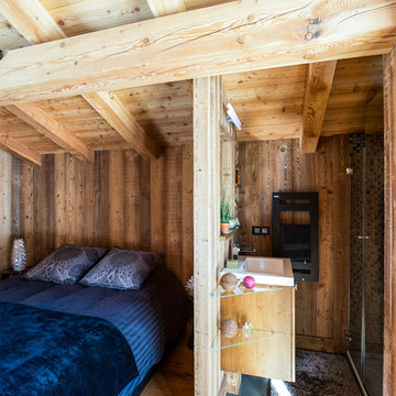 Chalet La Centrale de Rénovation