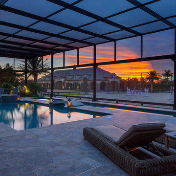 Residential Pool Enclosures